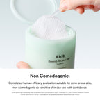 Green LHA Pore Pad Clear Touch (210ml)
