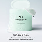 Green LHA Pore Pad Clear Touch (210ml)