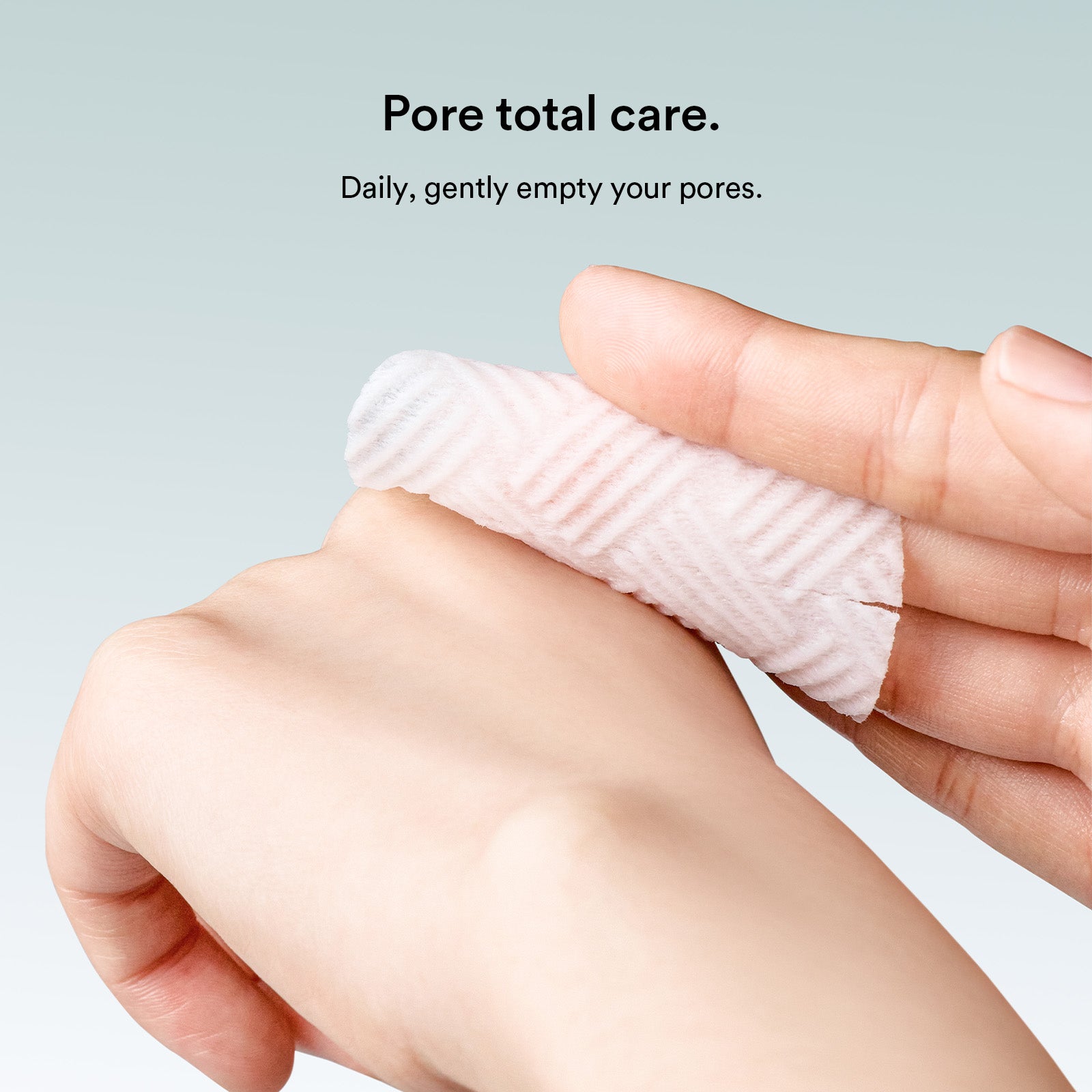 Green LHA Pore Pad Clear Touch (210ml)