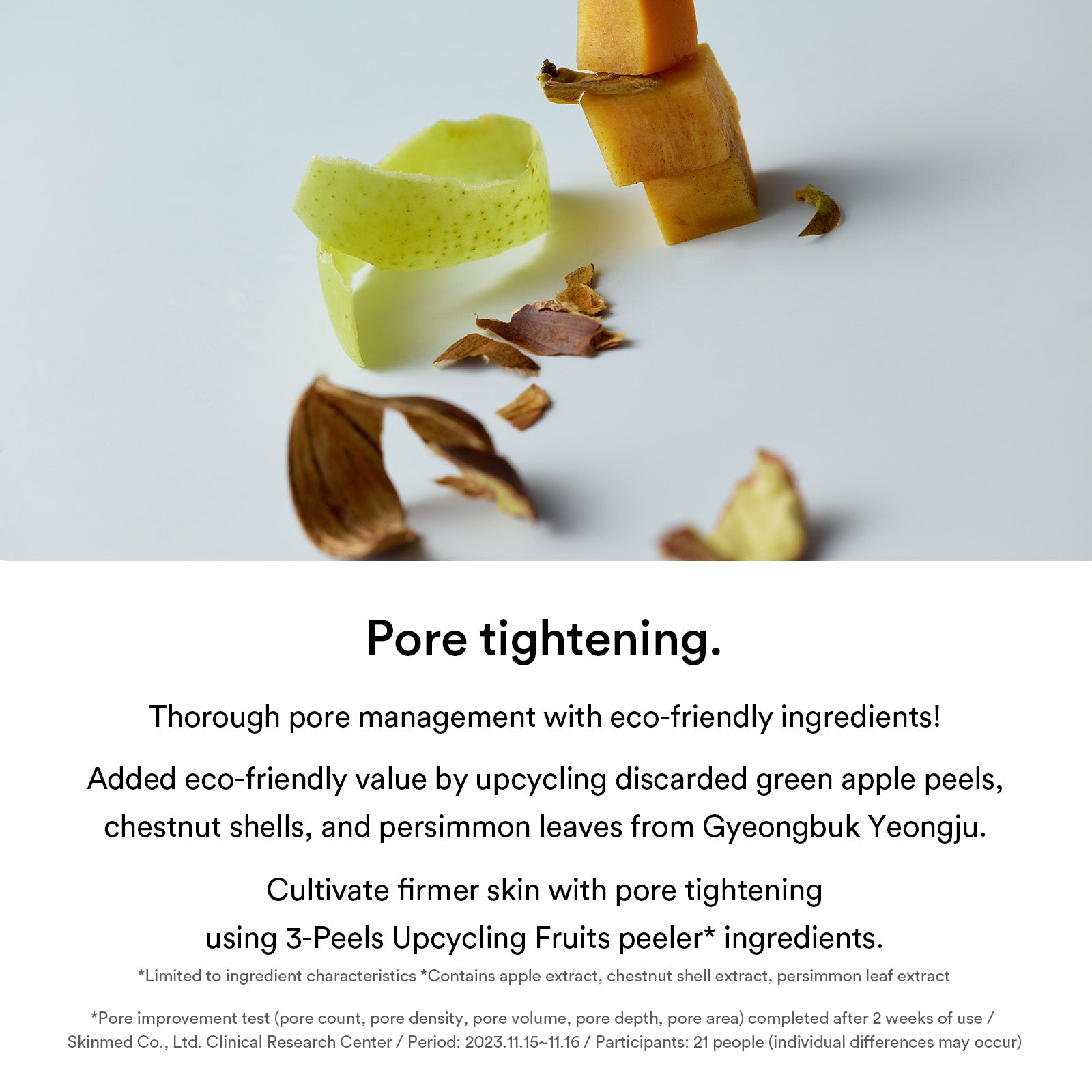 Green LHA Pore Pad Clear Touch (210ml)