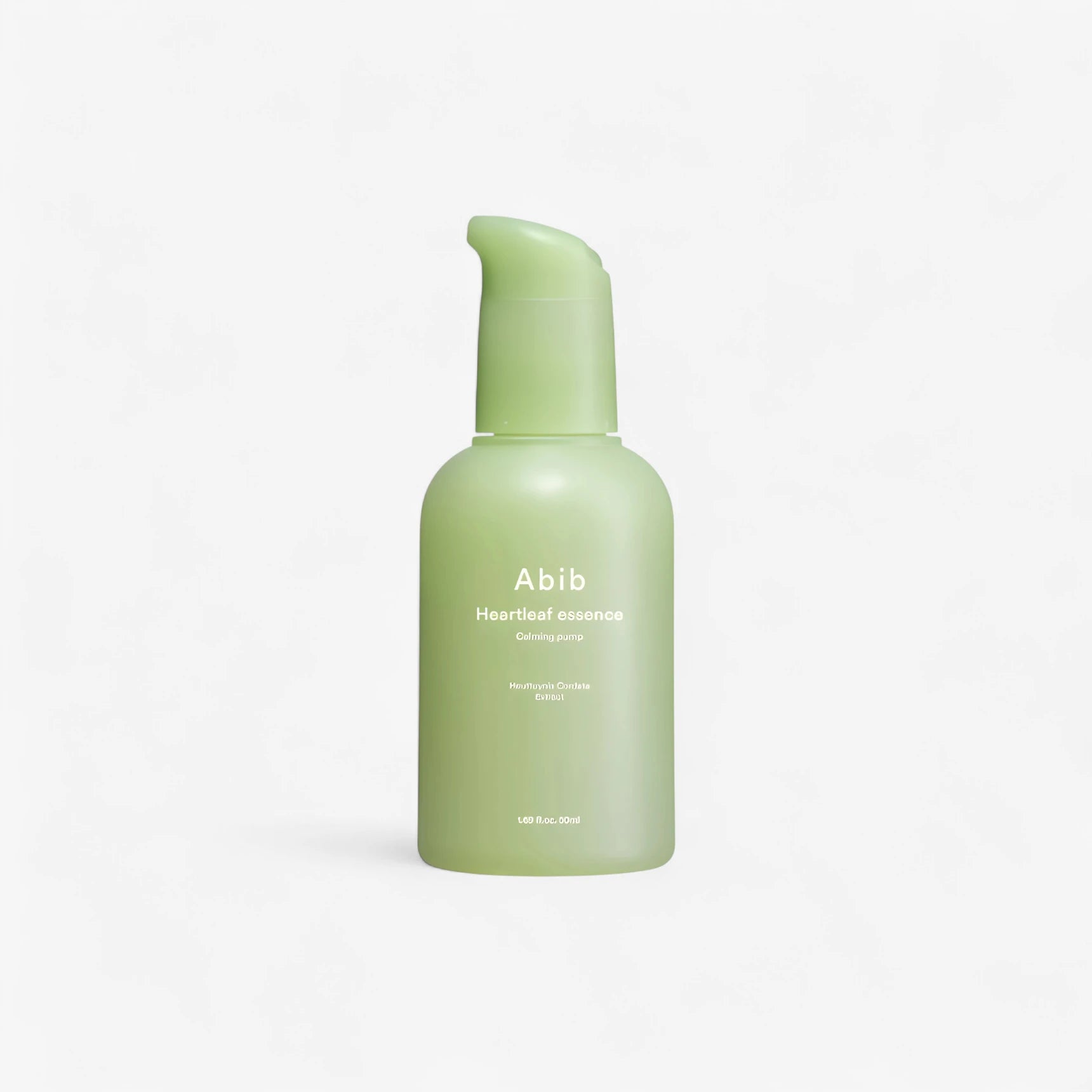 Heartleaf Essence Calming Pump (50ml)