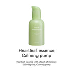 Heartleaf Essence Calming Pump (50ml)