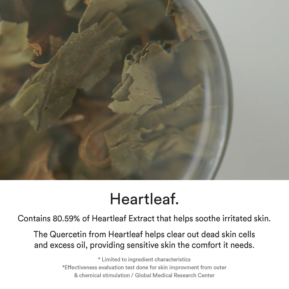 Heartleaf Essence Calming Pump (50ml)