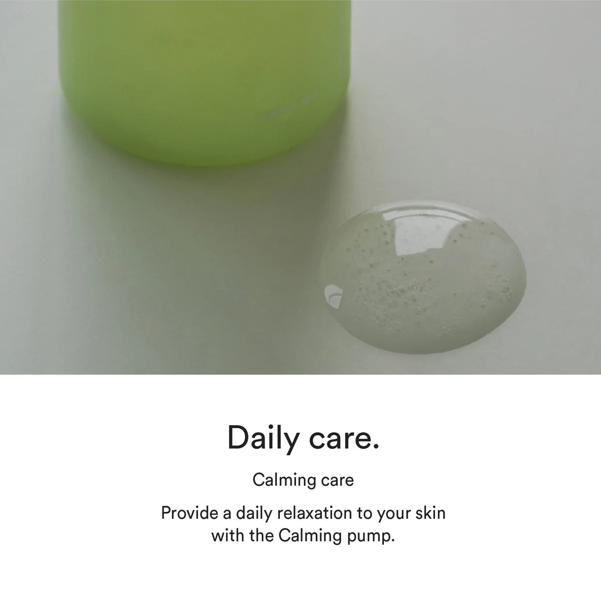 Heartleaf Essence Calming Pump (50ml)