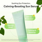 Heartleaf Mild Sunscreen Relief Tube (50ml)