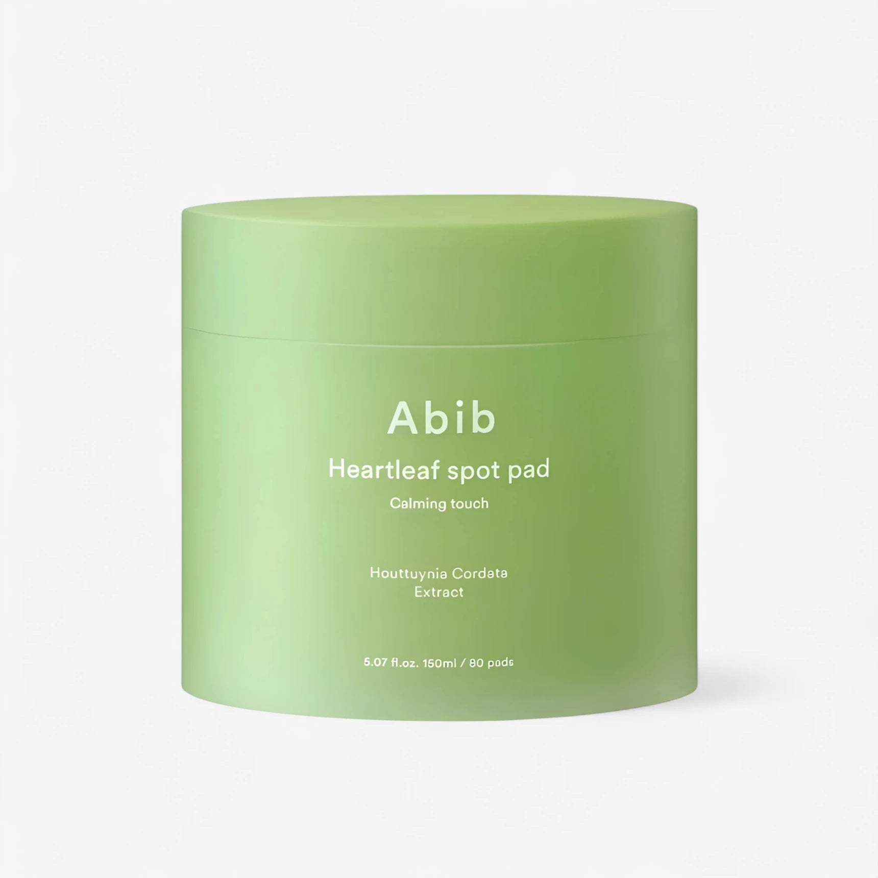 Heartleaf Spot Pad Calming Touch (150ml)