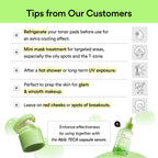 Heartleaf Spot Pad Calming Touch (150ml)