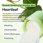 Heartleaf Spot Pad Calming Touch (150ml)