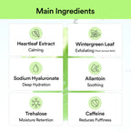 Heartleaf Spot Pad Calming Touch (150ml)