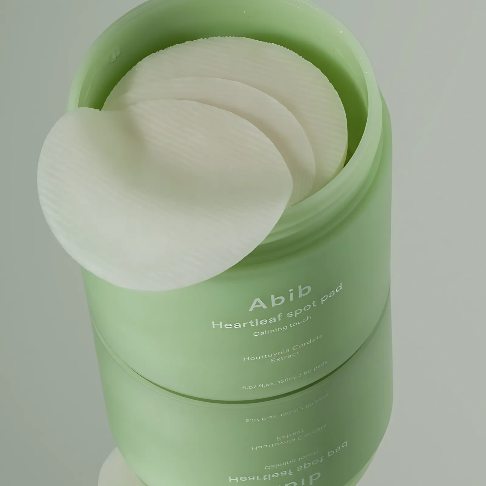 Heartleaf Spot Pad Calming Touch (150ml)