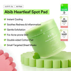 Heartleaf Spot Pad Calming Touch (150ml)