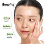 Heartleaf Spot Pad Calming Touch (150ml)