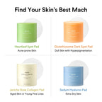 Heartleaf Spot Pad Calming Touch (150ml)
