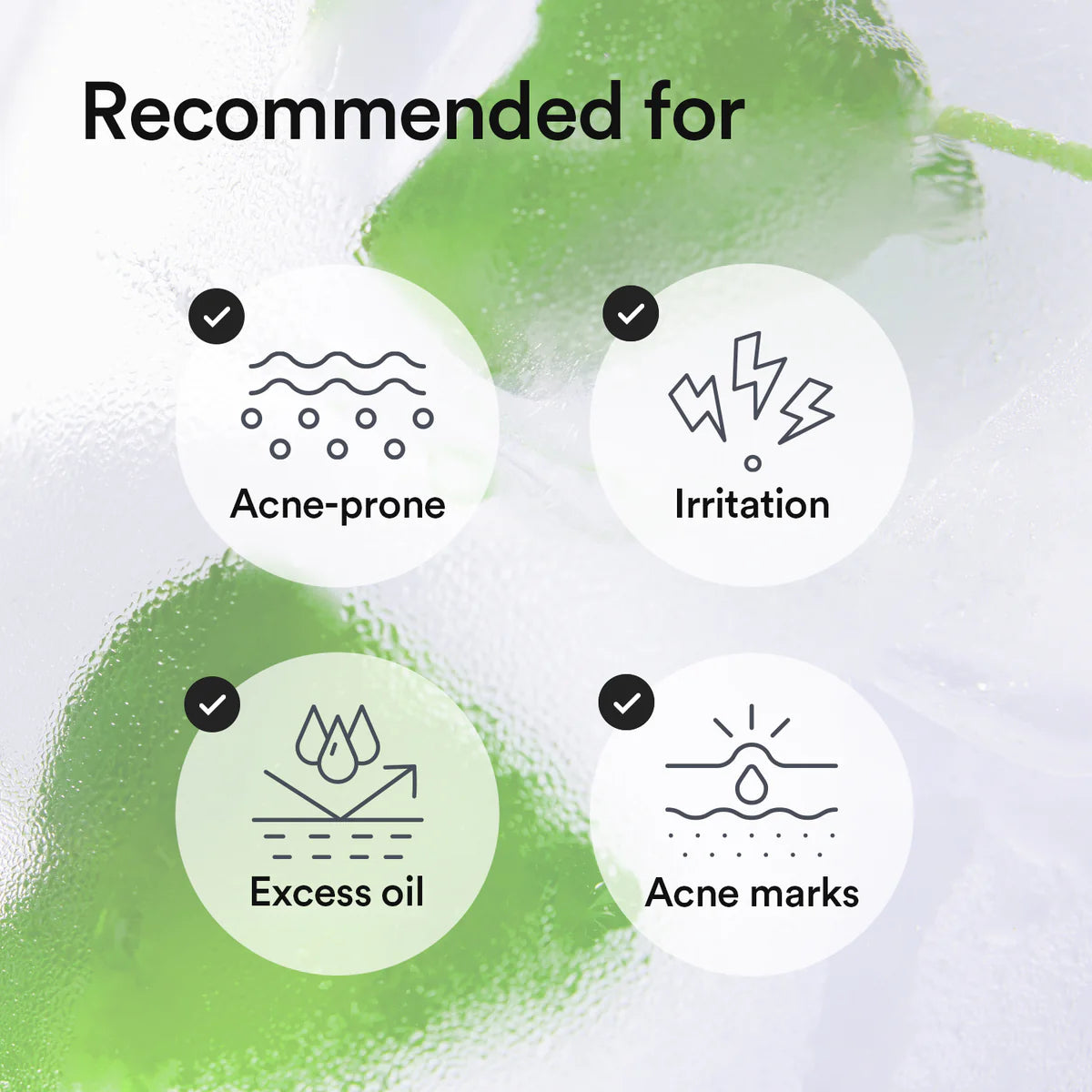 Heartleaf TECA Capsule Serum Calming Drop (50ml)