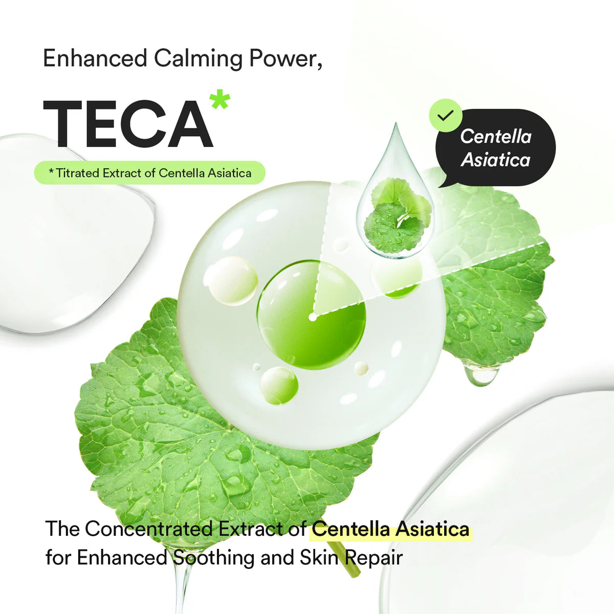 Heartleaf TECA Capsule Serum Calming Drop (50ml)