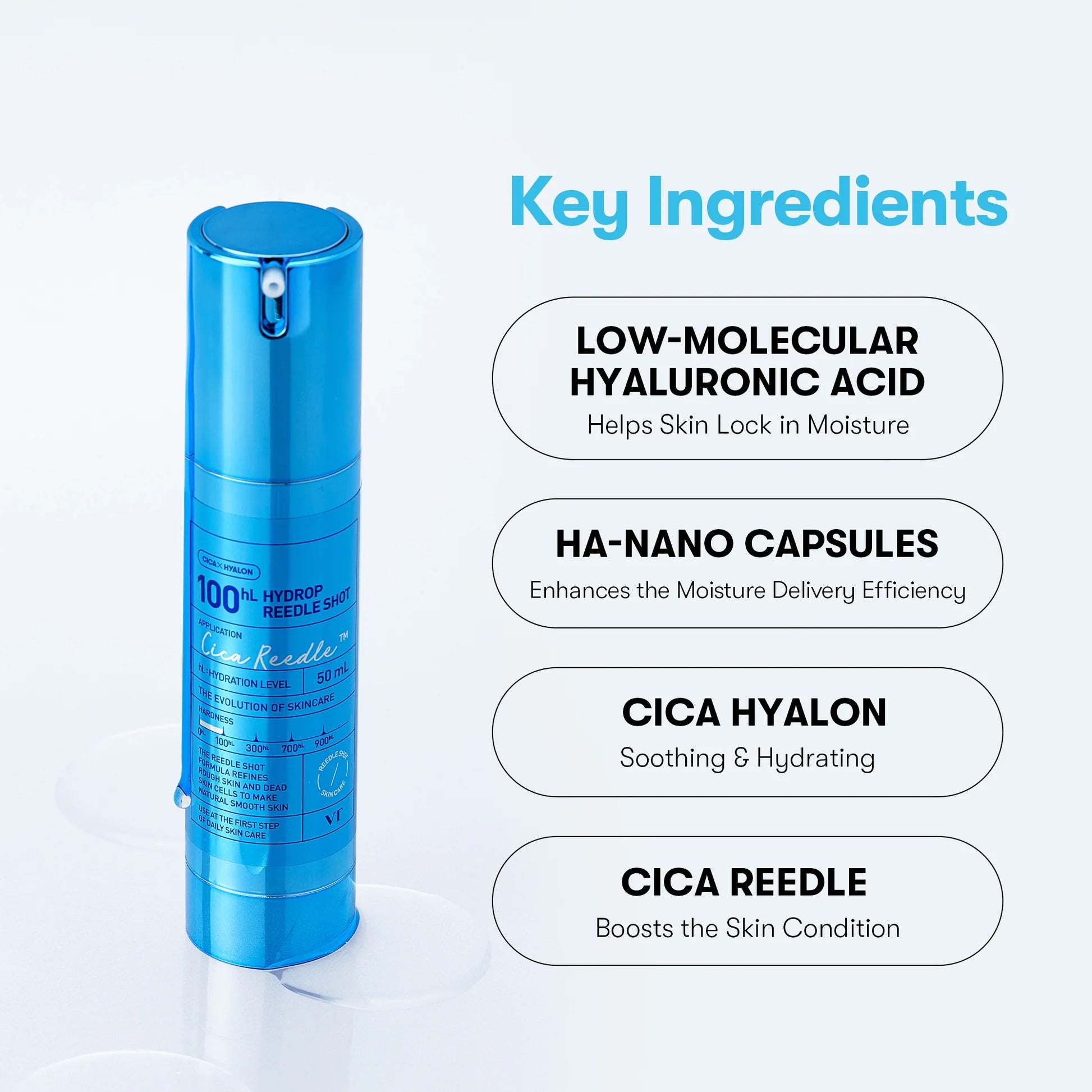 Hydrop Reedle Shot 100 (50ml)