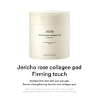 Jericho Rose Collagen Pad Firming Touch (250ml)
