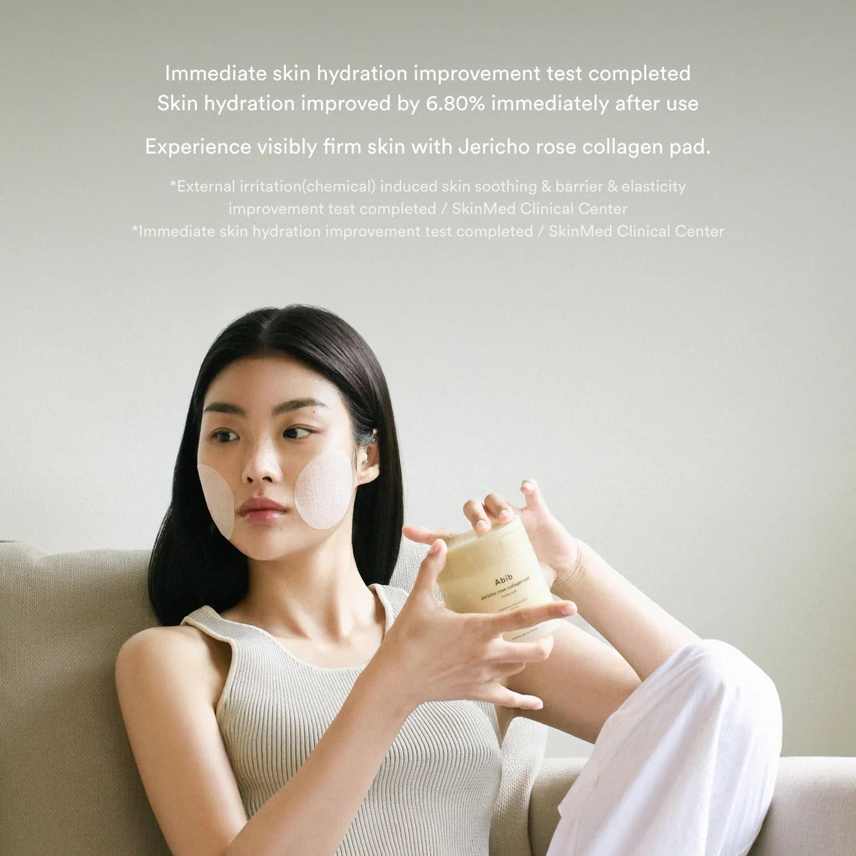 Jericho Rose Collagen Pad Firming Touch (250ml)