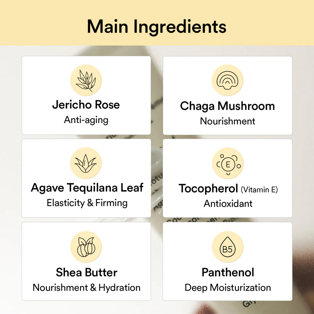 Jericho Rose Creme Nutrition Tube (75ml)