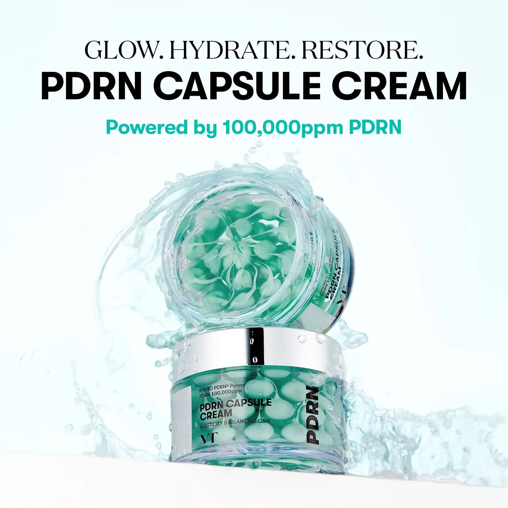 PDRN Capsule Cream 100 (50ml)