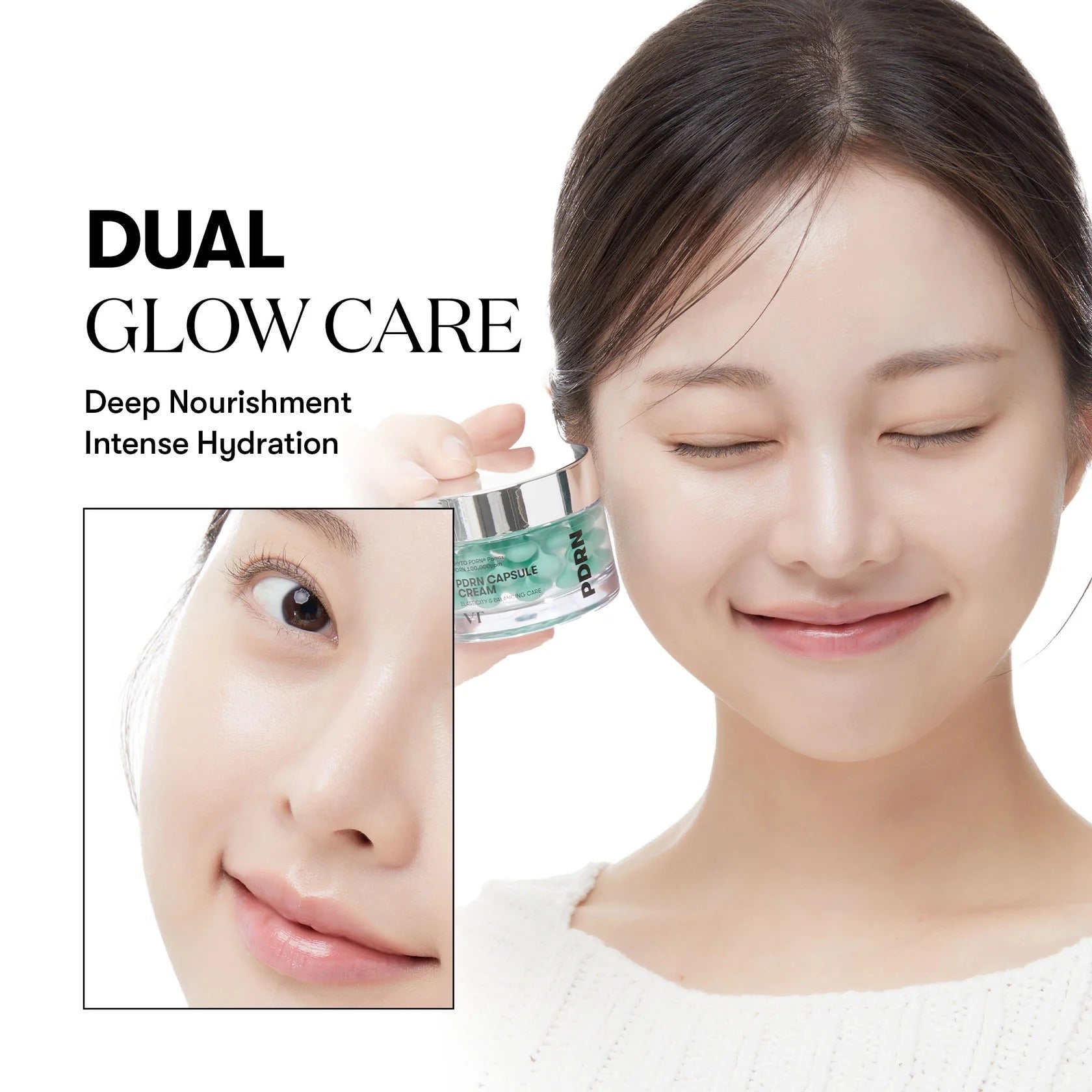 PDRN Capsule Cream 100 (50ml)