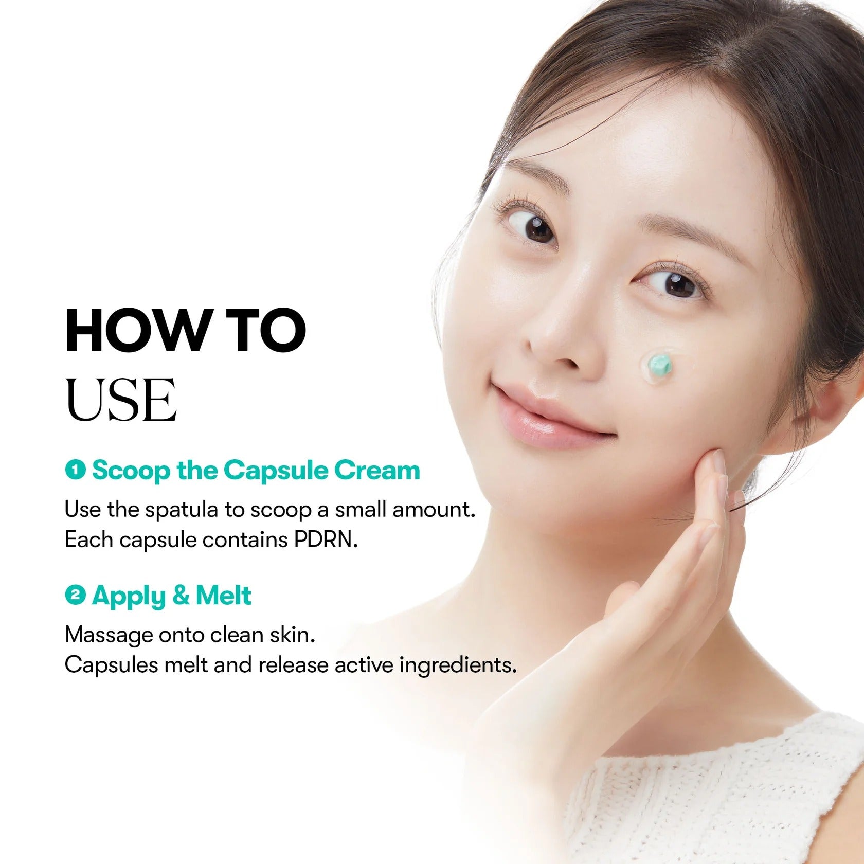 PDRN Capsule Cream 100 (50ml)