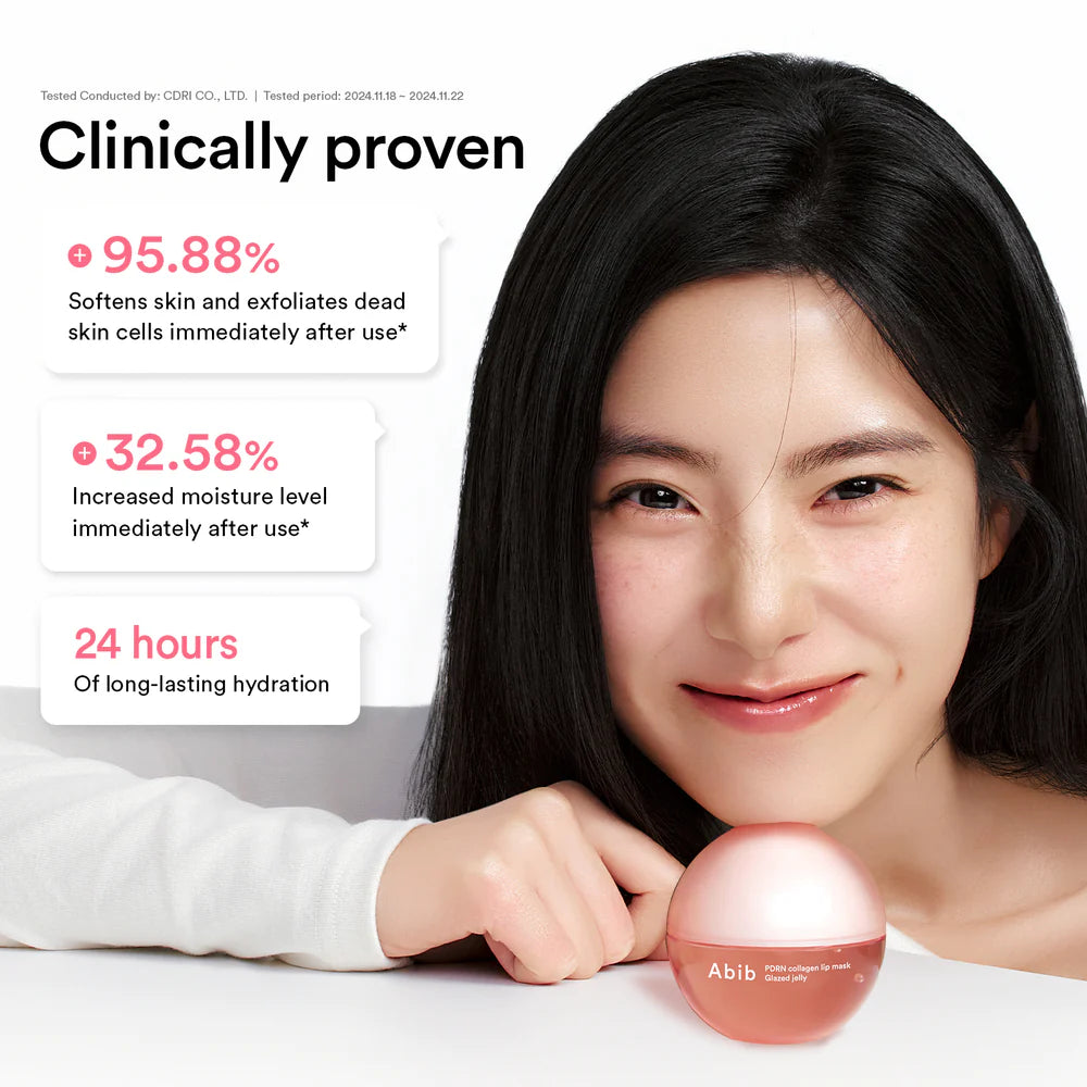 PDRN Collagen Lip Mask Glazed Jelly (11g)
