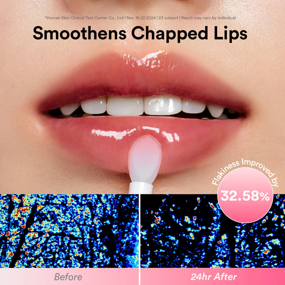 PDRN Collagen Lip Mask Glazed Jelly (11g)