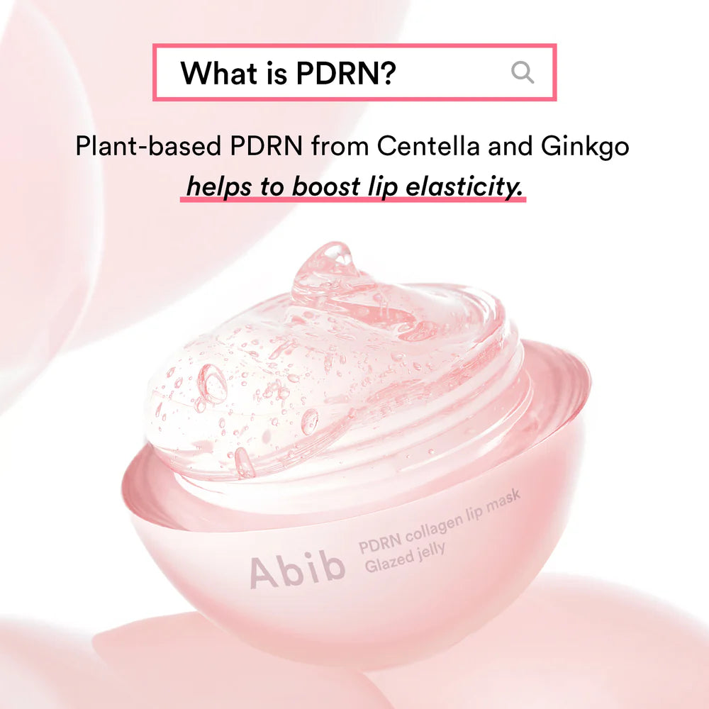 PDRN Collagen Lip Mask Glazed Jelly (11g)