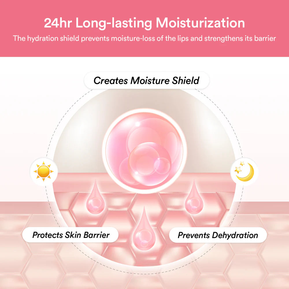 PDRN Collagen Lip Mask Glazed Jelly (11g)