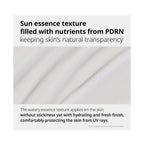 PDRN Moist Tone Up Sun Essence (50ml)