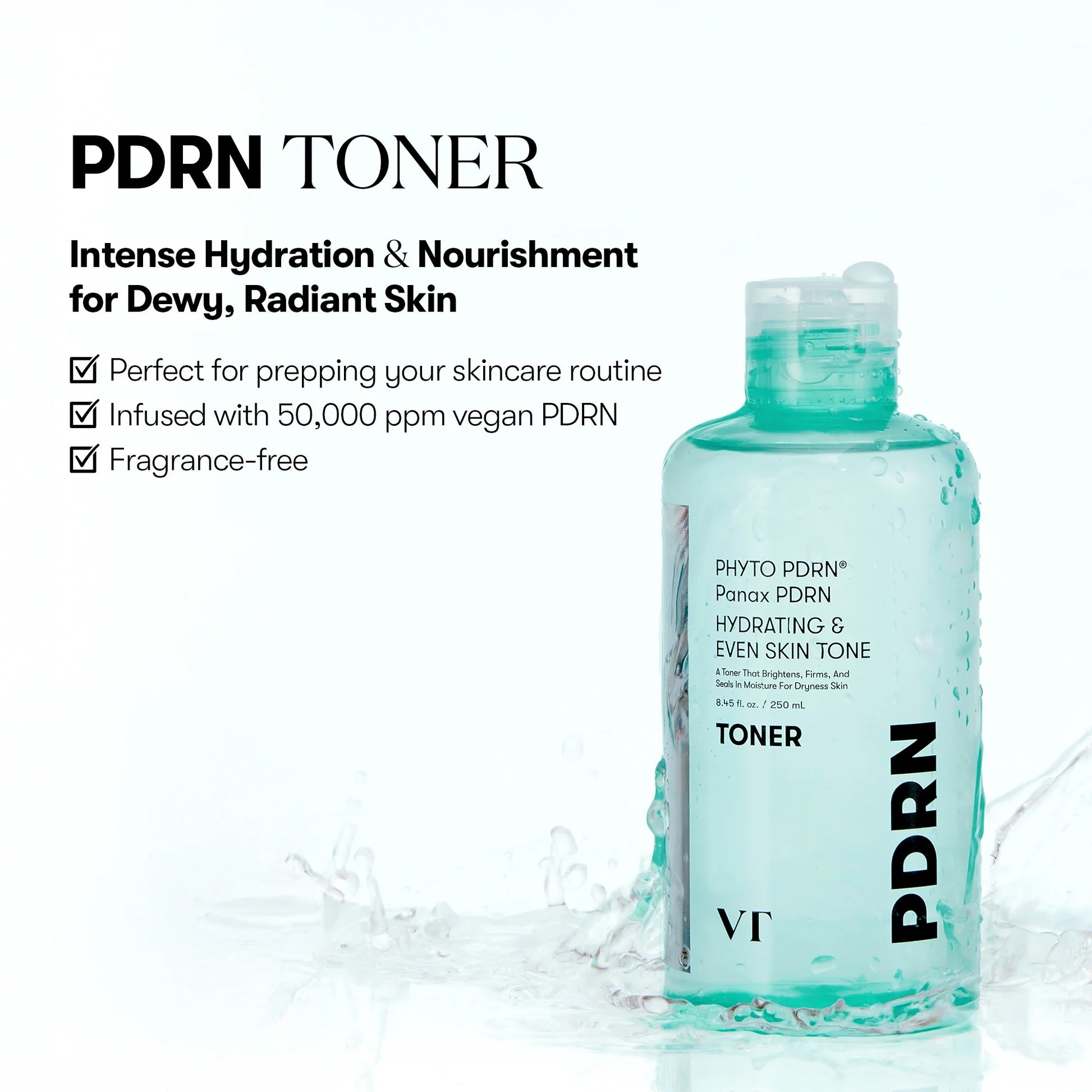 PDRN Toner (250ml)