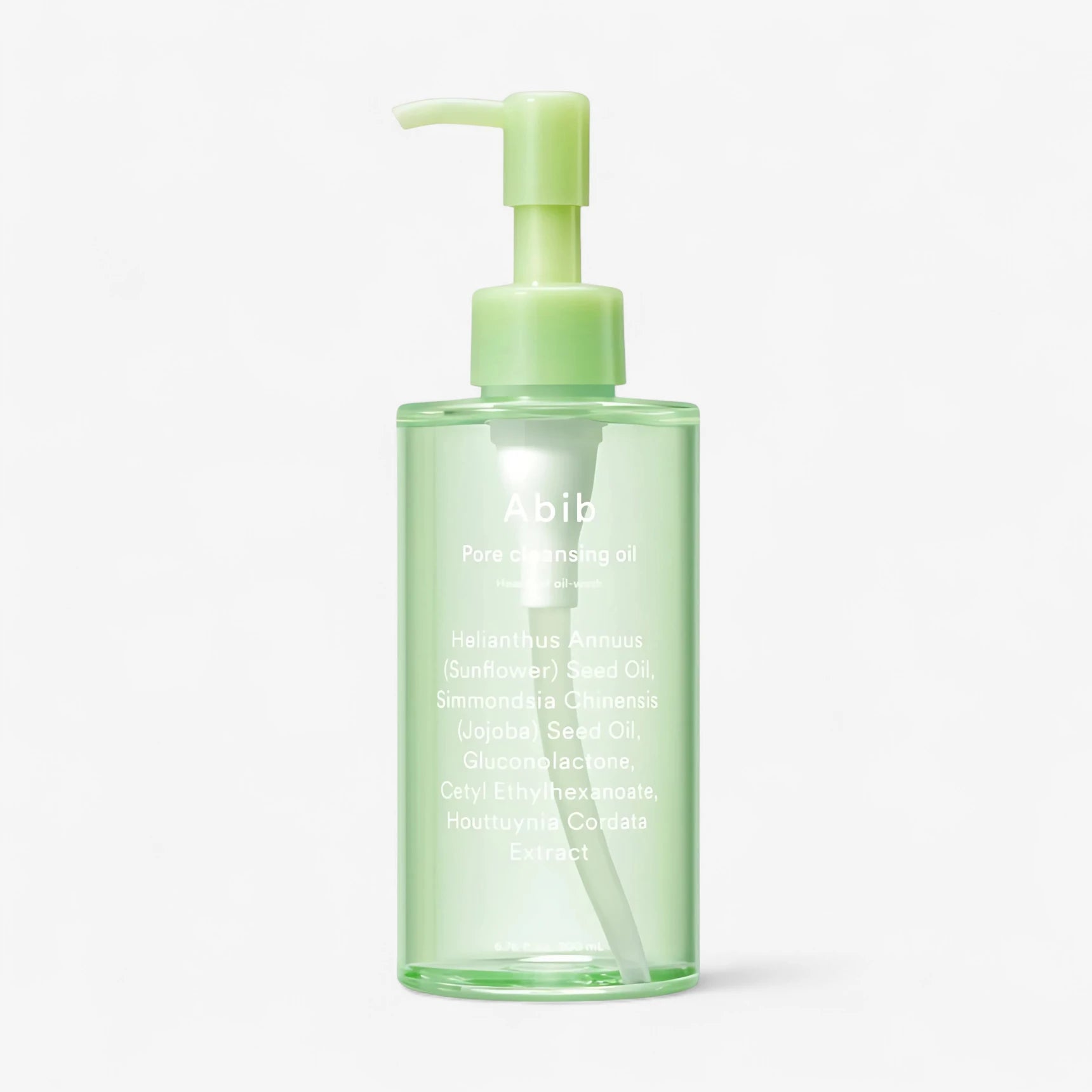 Pore Cleansing Oil Heartleaf Oil-Wash (200ml)