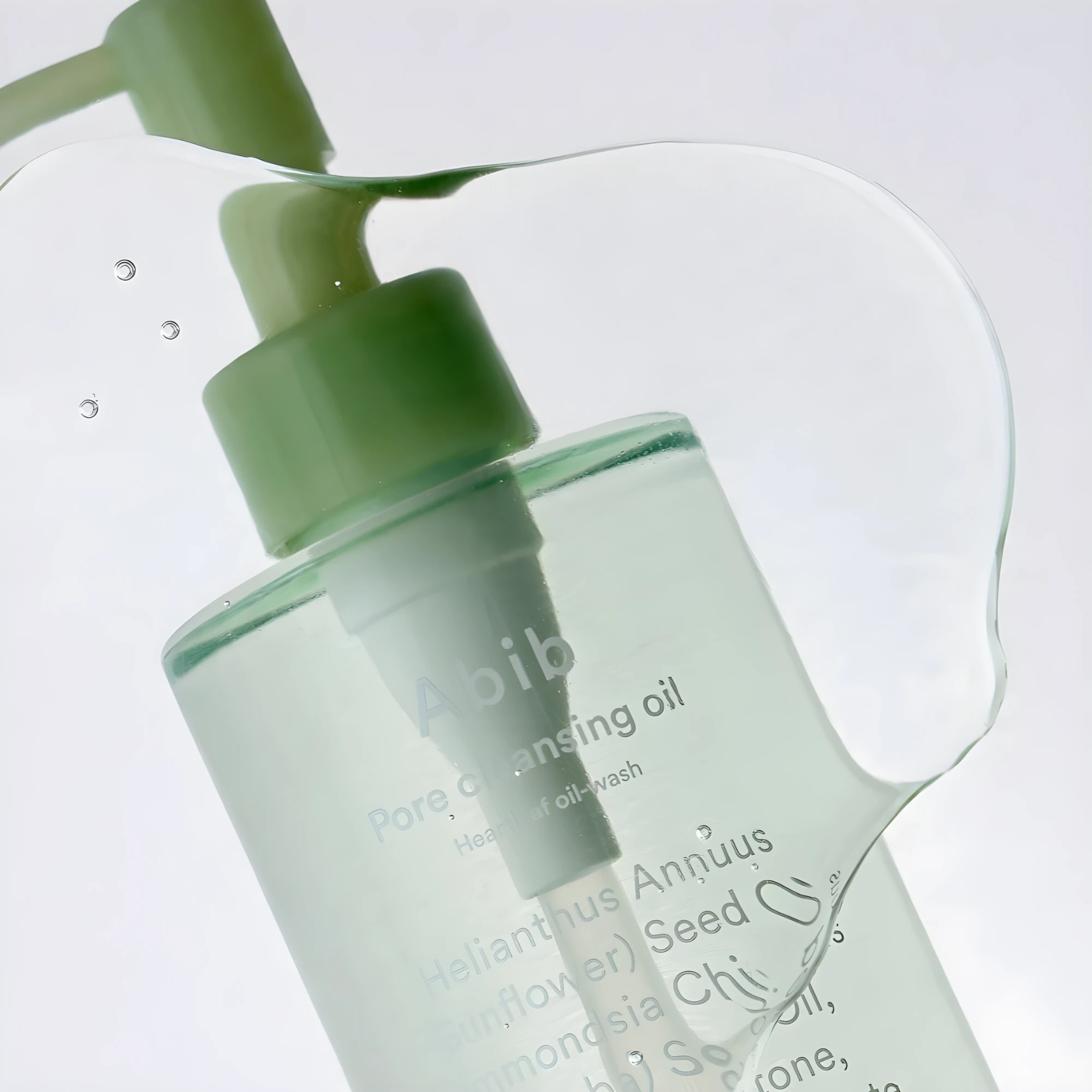 Pore Cleansing Oil Heartleaf Oil-Wash (200ml)