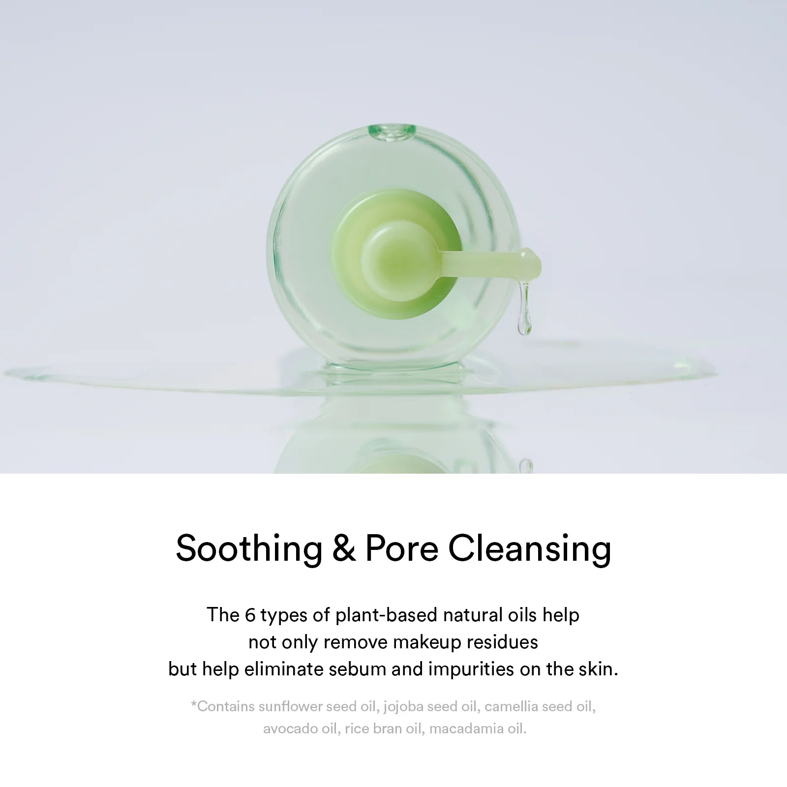 Pore Cleansing Oil Heartleaf Oil-Wash (200ml)