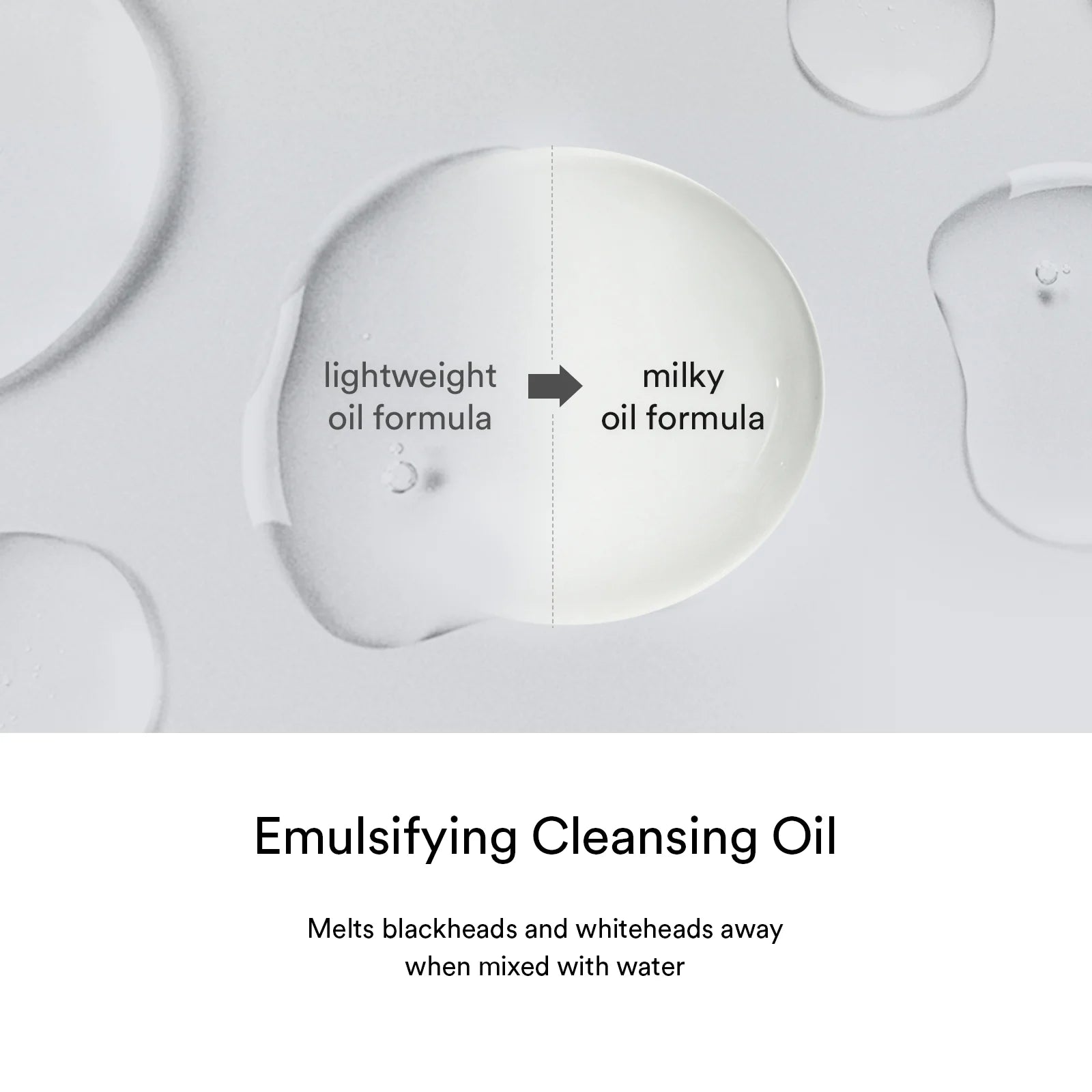 Pore Cleansing Oil Heartleaf Oil-Wash (200ml)