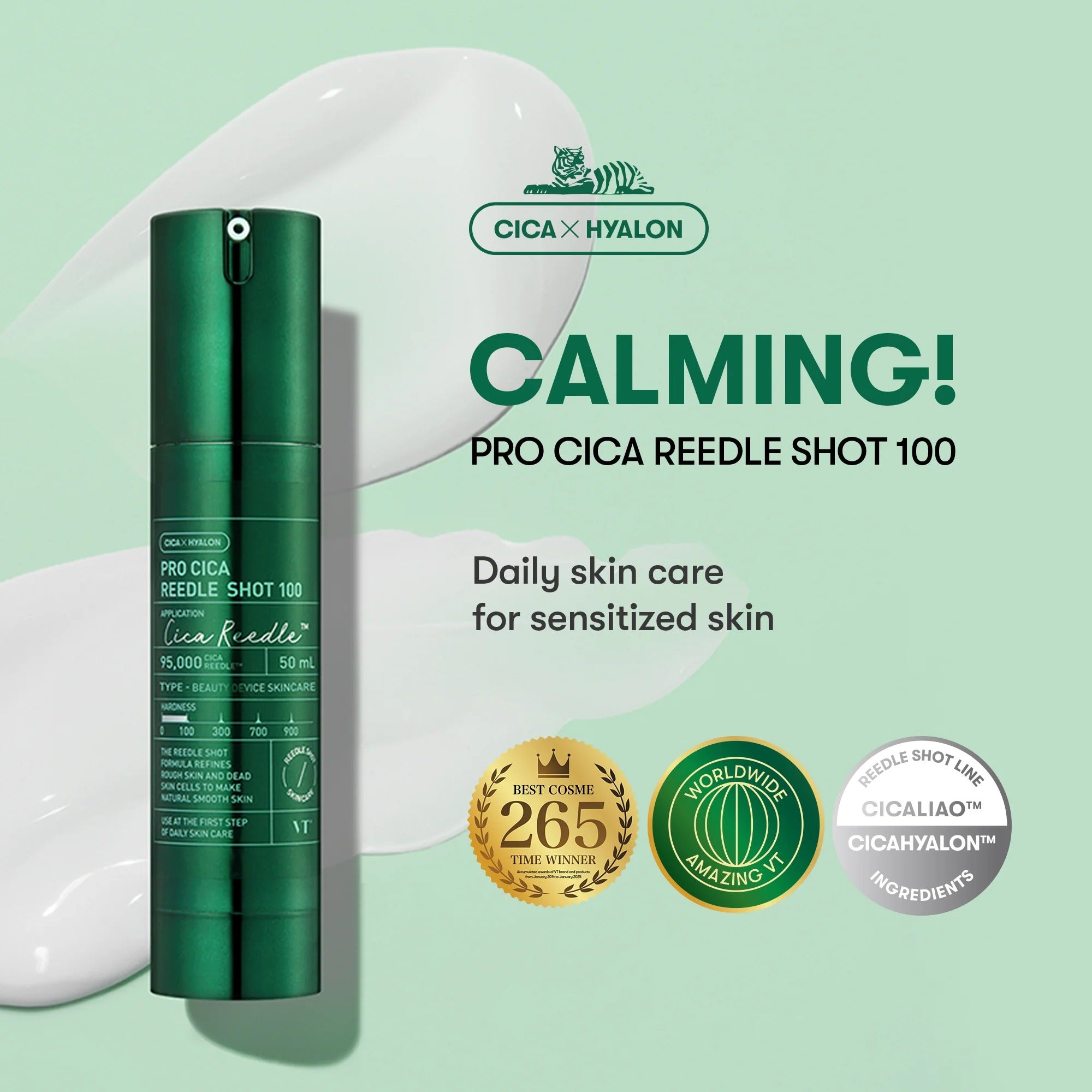 Pro Cica Reedle Shot 100 (50ml)