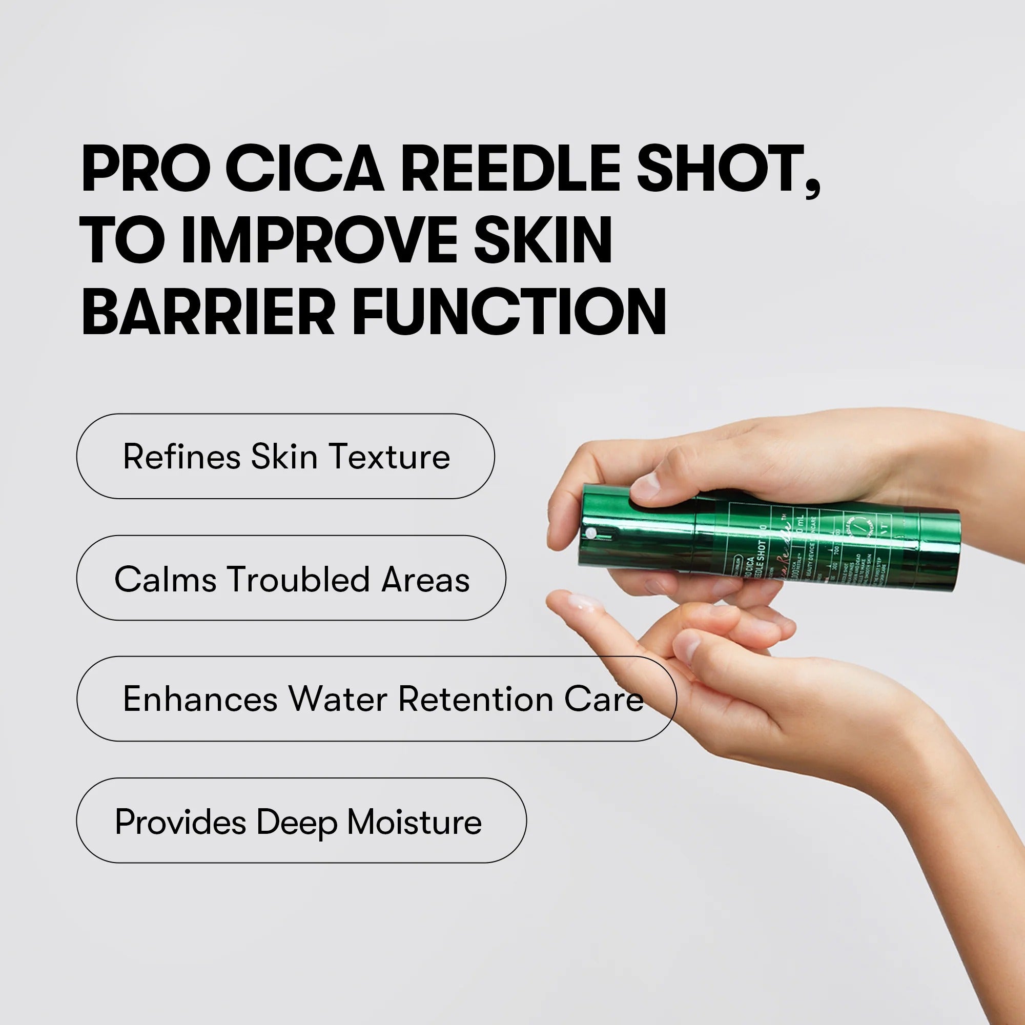 Pro Cica Reedle Shot 100 (50ml)