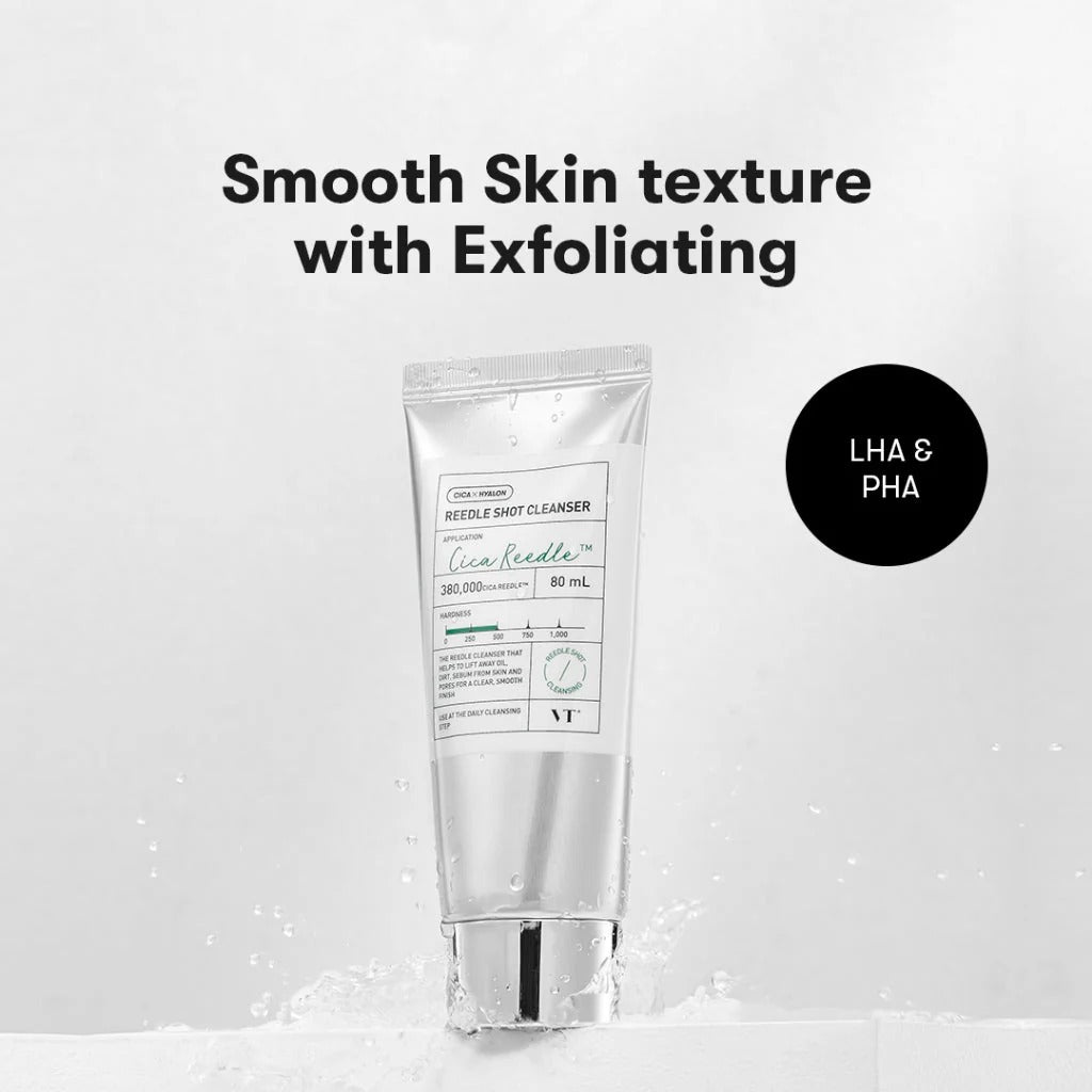 Reedle Shot Cleanser (80ml)
