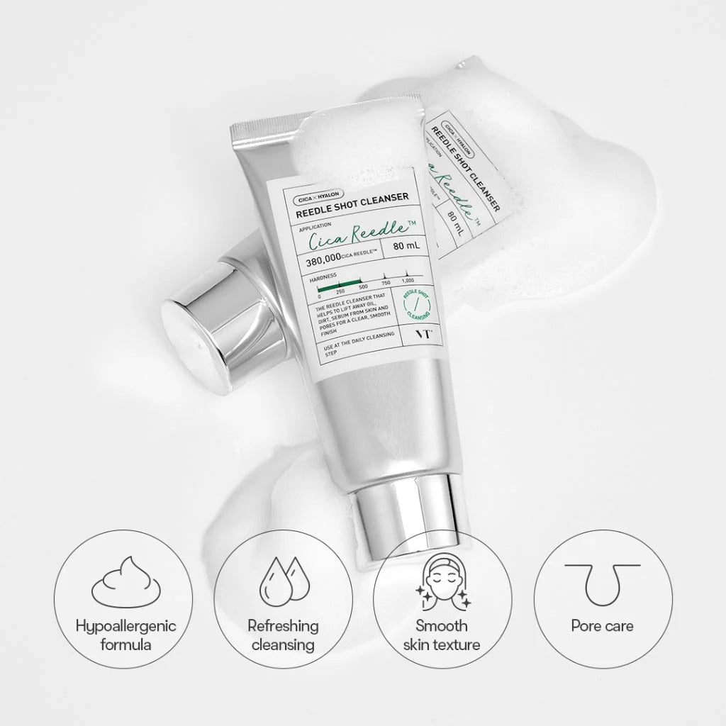 Reedle Shot Cleanser (80ml)