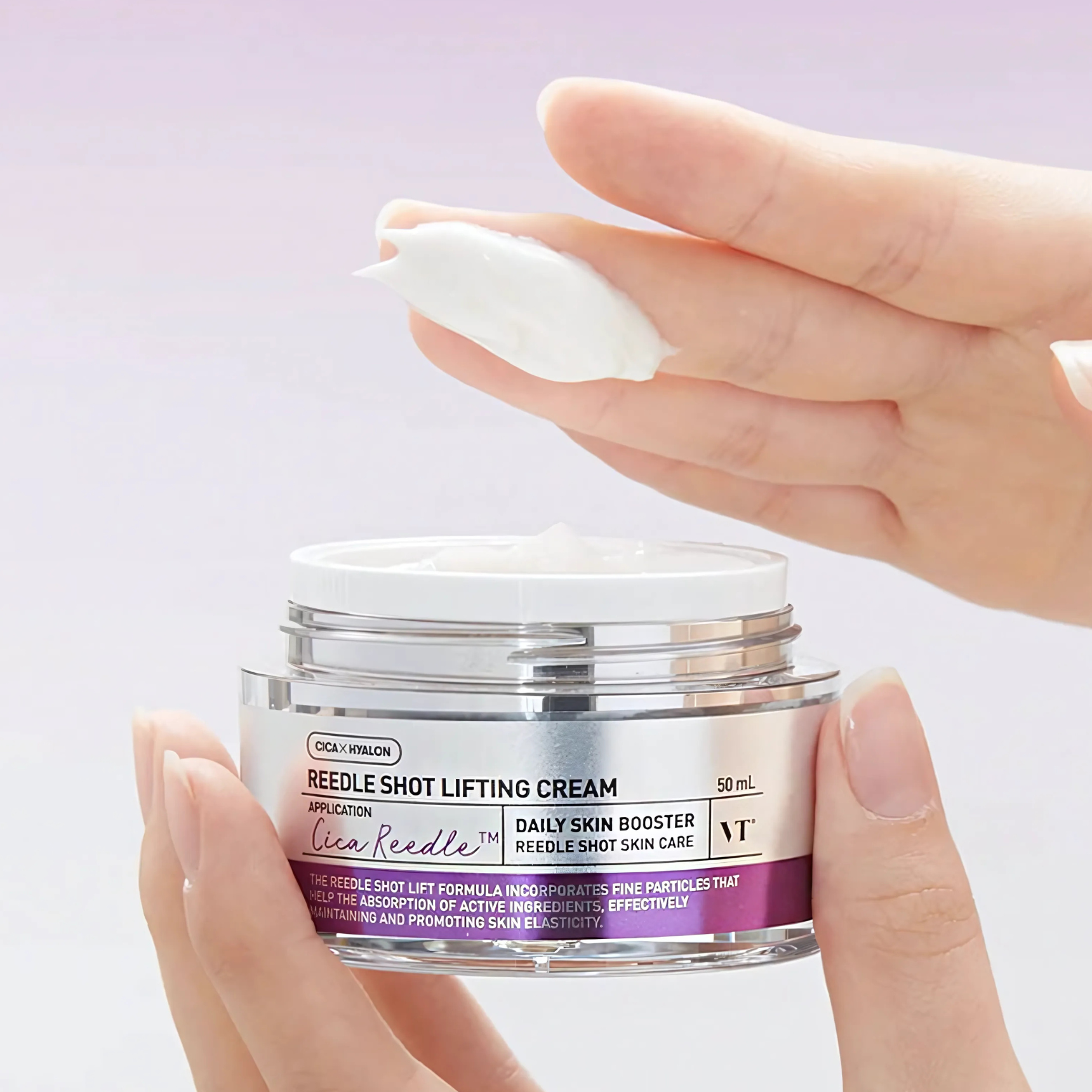 Reedle Shot Lifting Cream (100ml)
