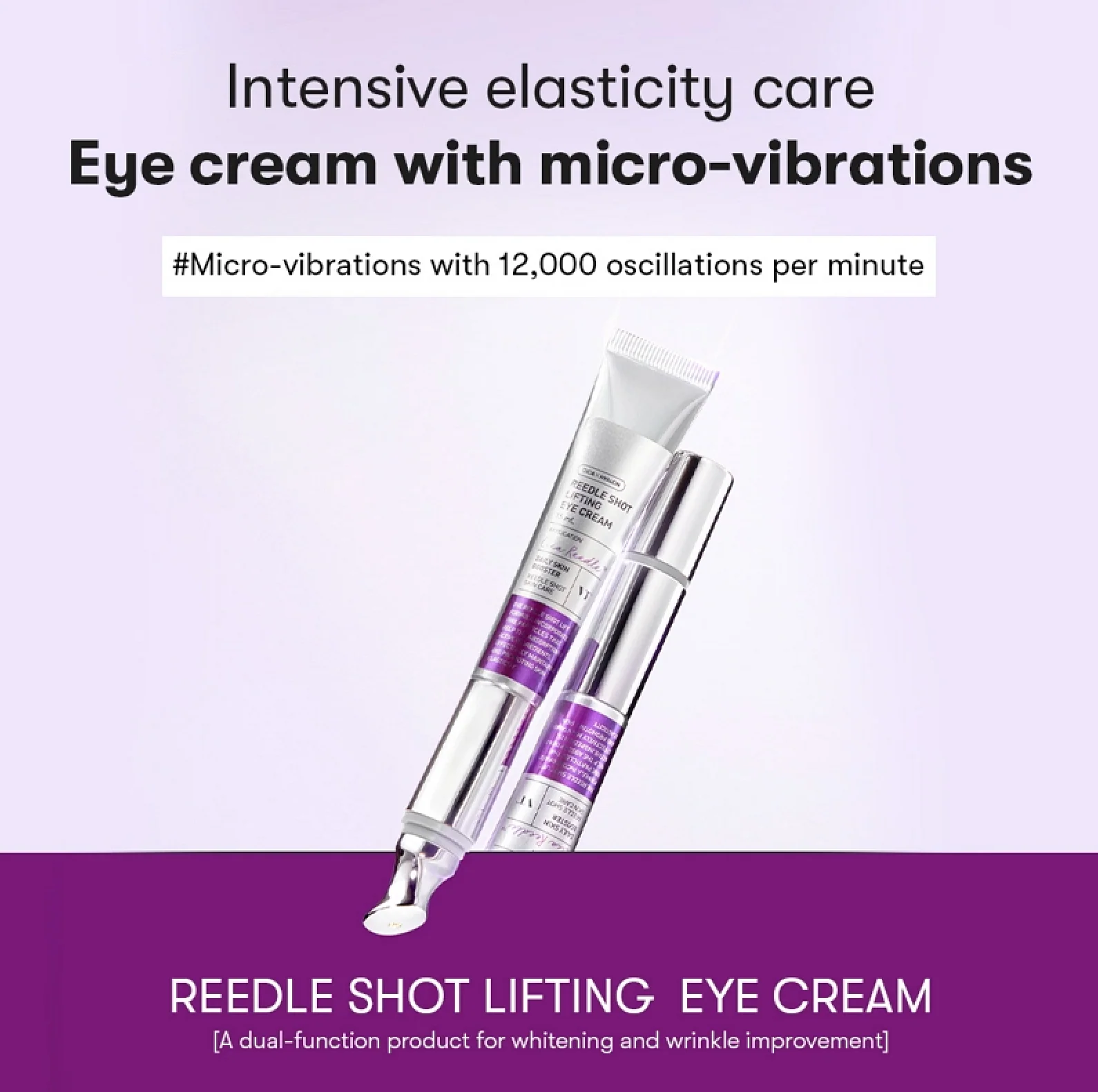 Reedle Shot Lifting Eye Cream (15ml)