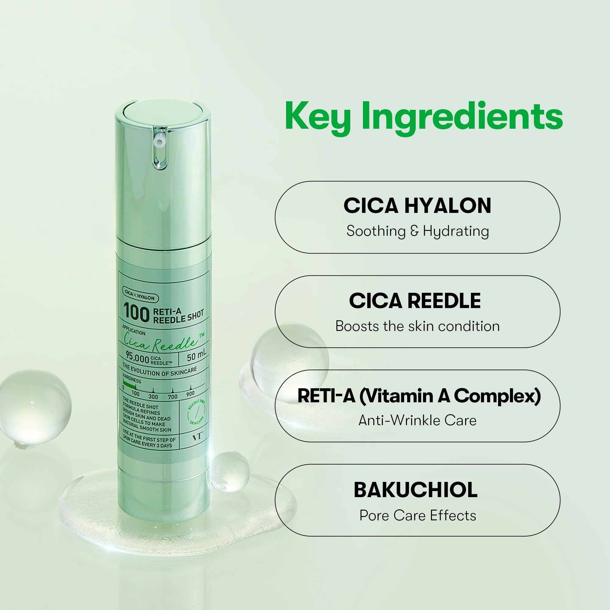 Reti-A Reedle Shot 100 (50ml)
