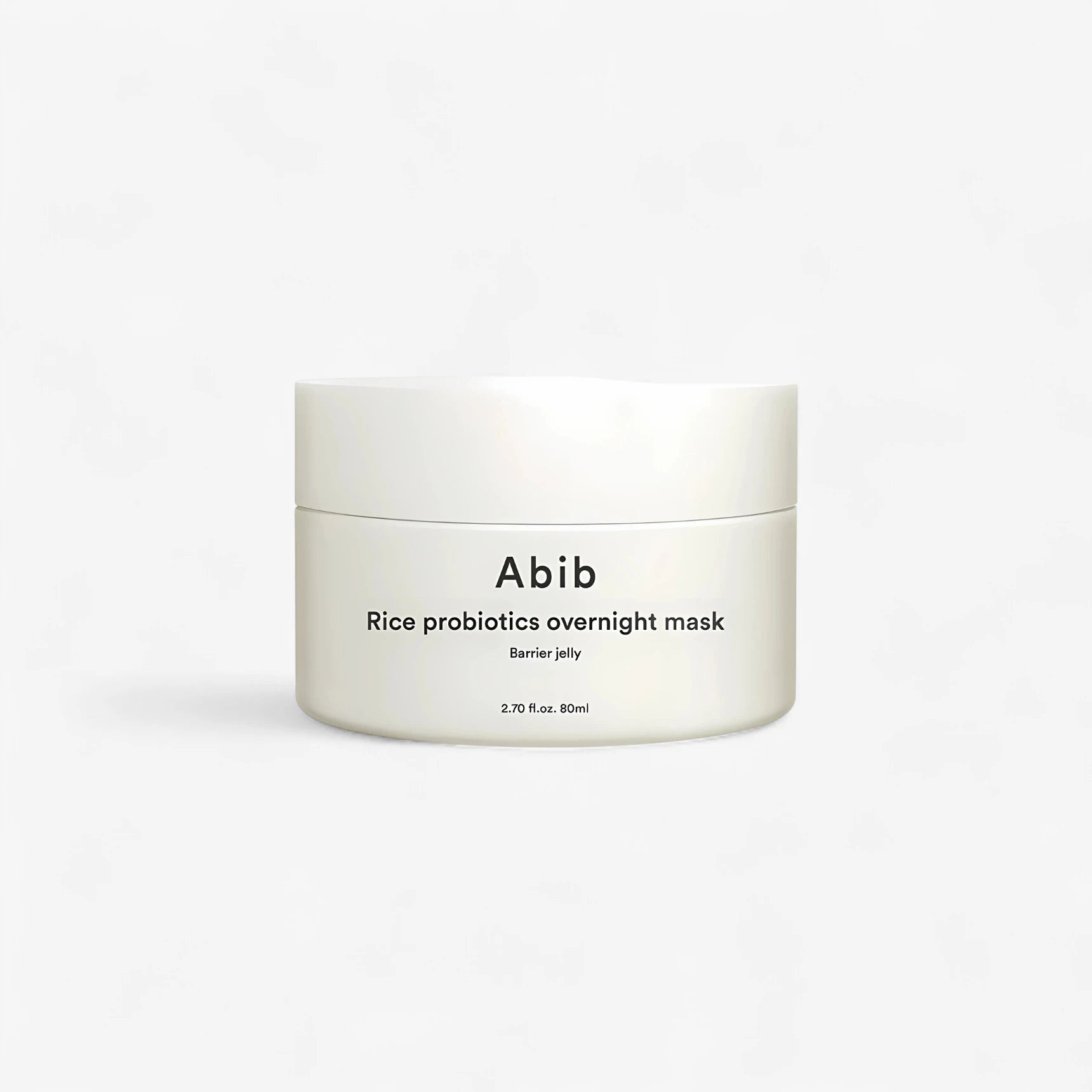 Rice Probiotics Overnight Mask Barrier Jelly (80ml)