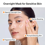 Rice Probiotics Overnight Mask Barrier Jelly (80ml)