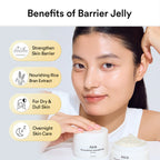 Rice Probiotics Overnight Mask Barrier Jelly (80ml)