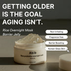 Rice Probiotics Overnight Mask Barrier Jelly (80ml)