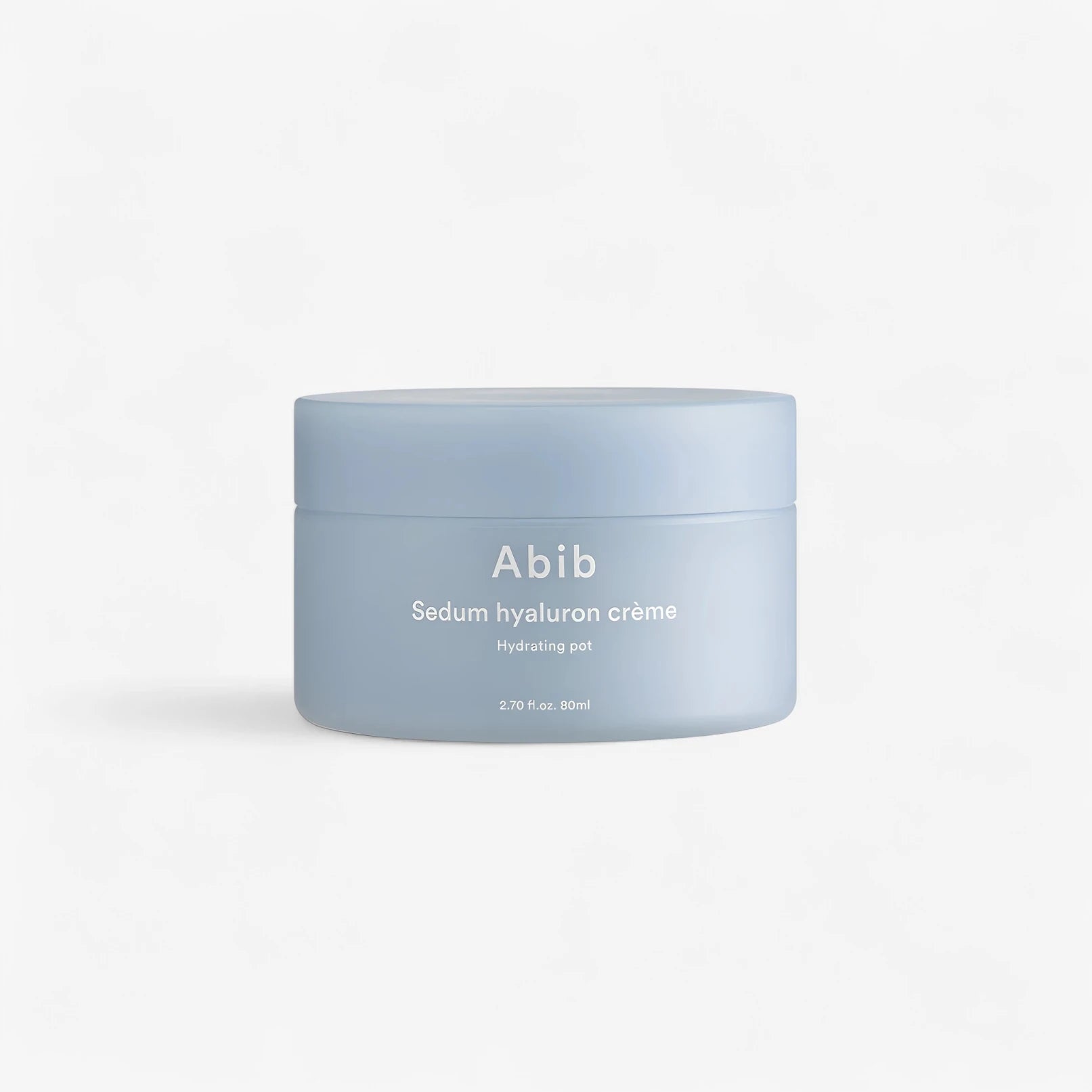 Sedum Hyaluron Creme Hydrating Pot (80ml)