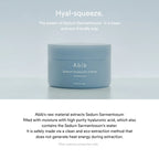 Sedum Hyaluron Creme Hydrating Pot (80ml)