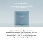 Sedum Hyaluron Pad Hydrating Touch (165ml)